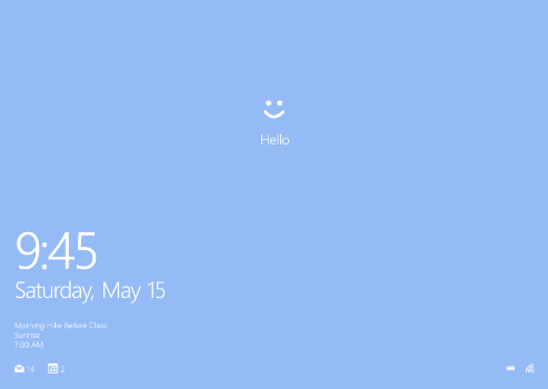 Windows Hello