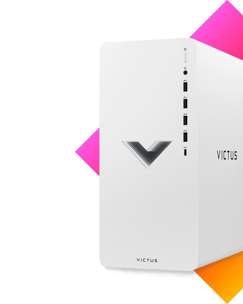 Victus by HP 15L Gaming PC | Powerful & Stylish | HP® Store