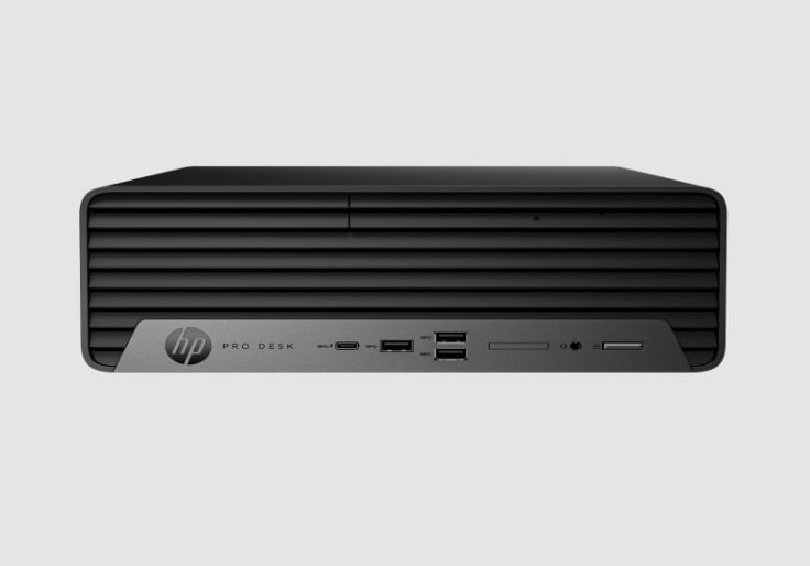 HP ProDesk 400 Small Form Factor: Reliable Business PC | HP® Store