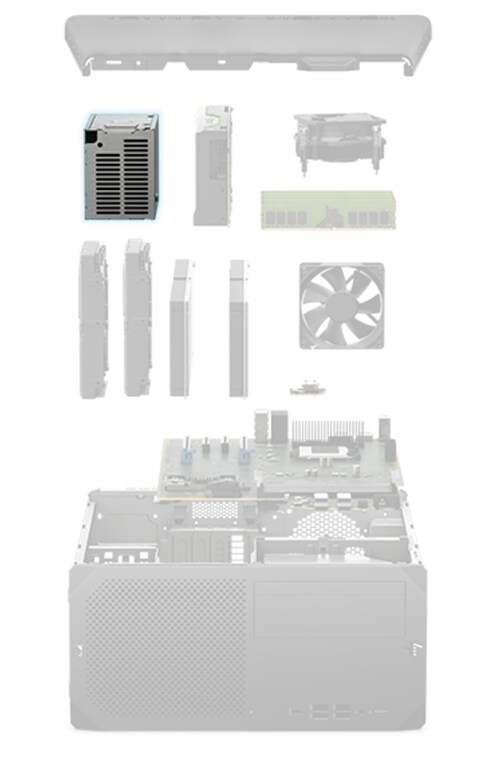 Hp Z2 Workstation Hp Official Store