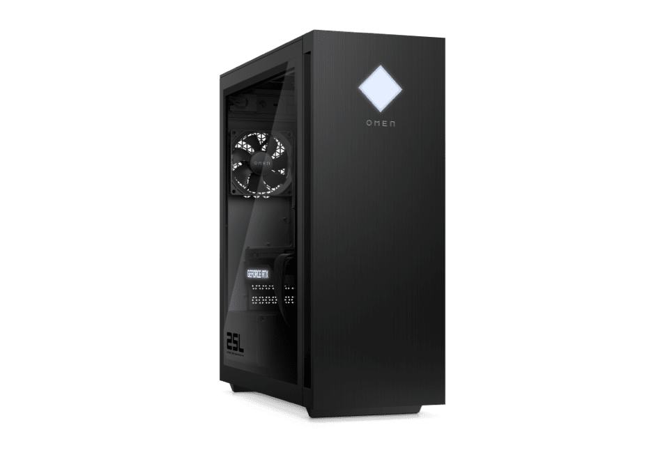 OMEN 25L Gaming - In Stock | HP® Store