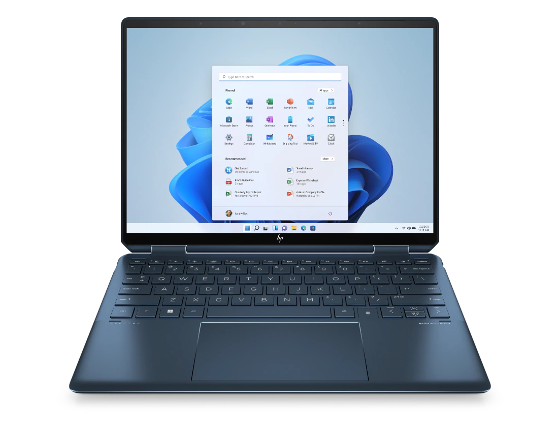 HP Spectre x360 13.5 2-in-1 Laptop: Versatile Performance | HP® Store