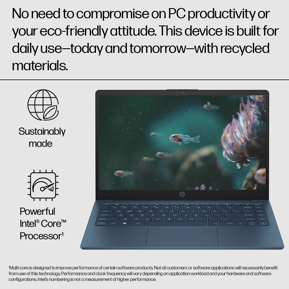 HP Laptop 14-ep0003ne