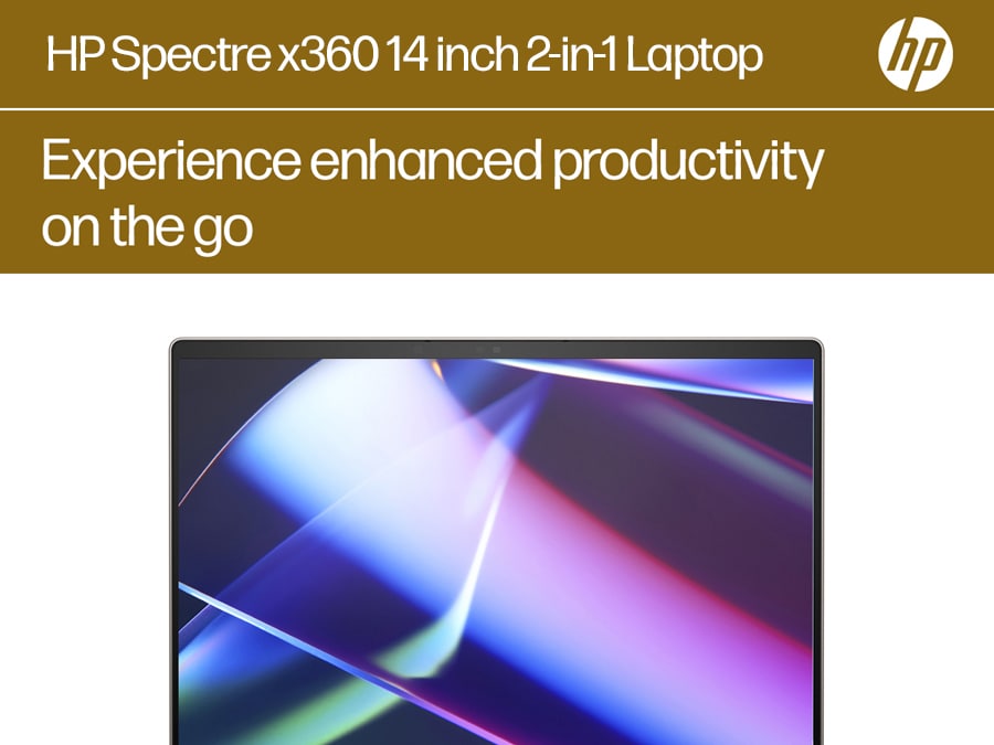 HP Spectre x360 2-in-1 Laptop 14-eu0098nr