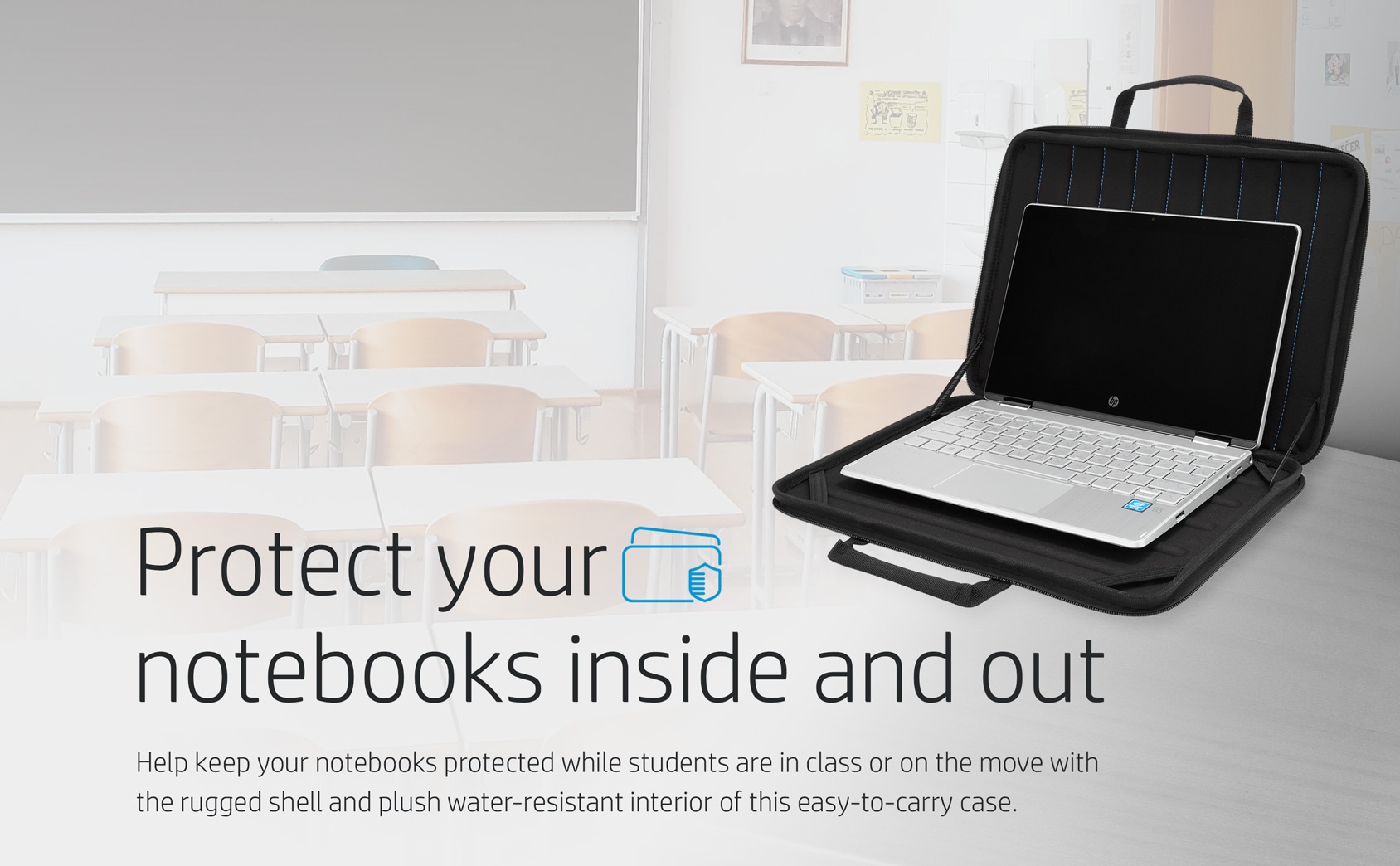 HP Mobility - Notebook Carrying Case