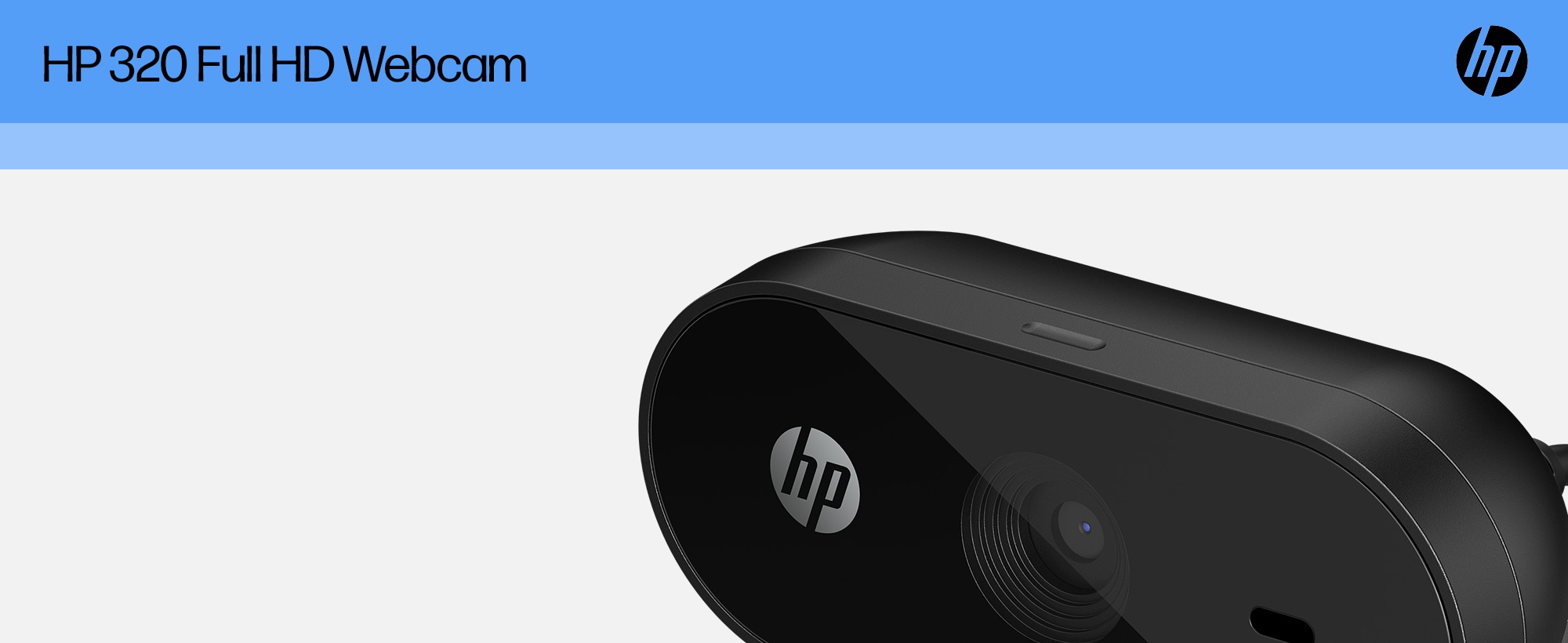 HP FHD 320 Webcam