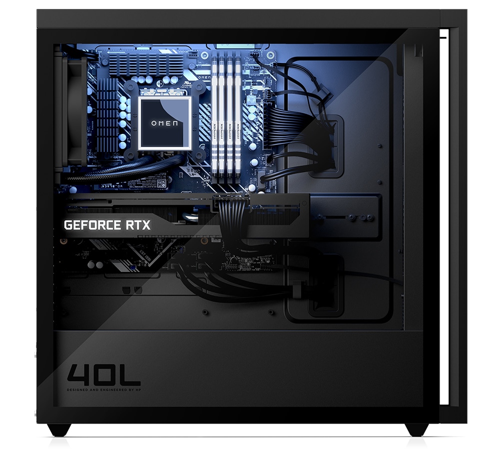 OMEN 40L Gaming Desktop GT21-2100t