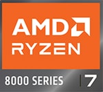 AMD Ryzen 8000 series - 7