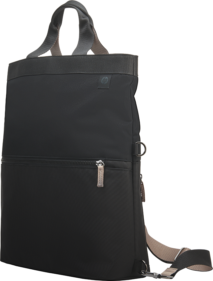 HP 14 inch Convertible Laptop Backpack Tote