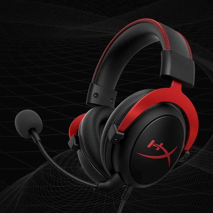 Hyperx Cloud 2 sale wireless headset. Ps5 and pc compatible.