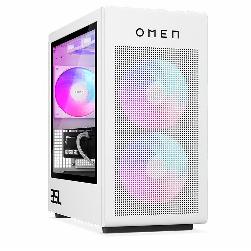 OMEN 35L gaming desktop PC