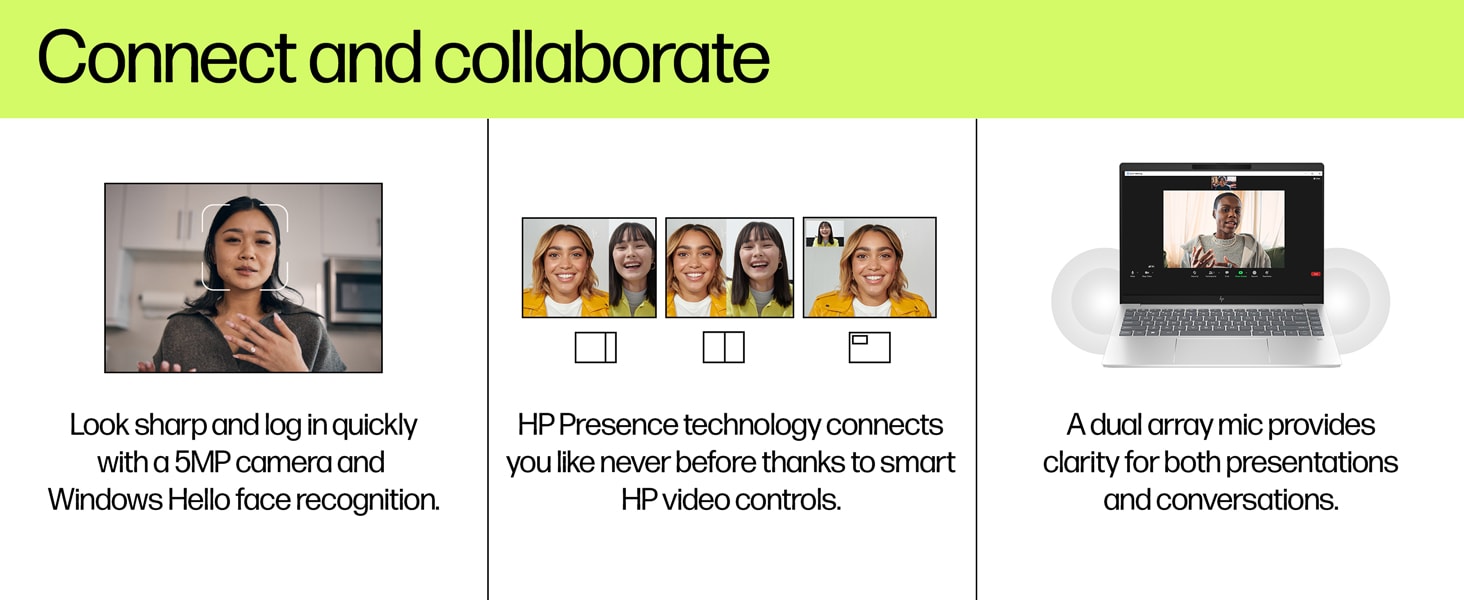 Connect and collaborate