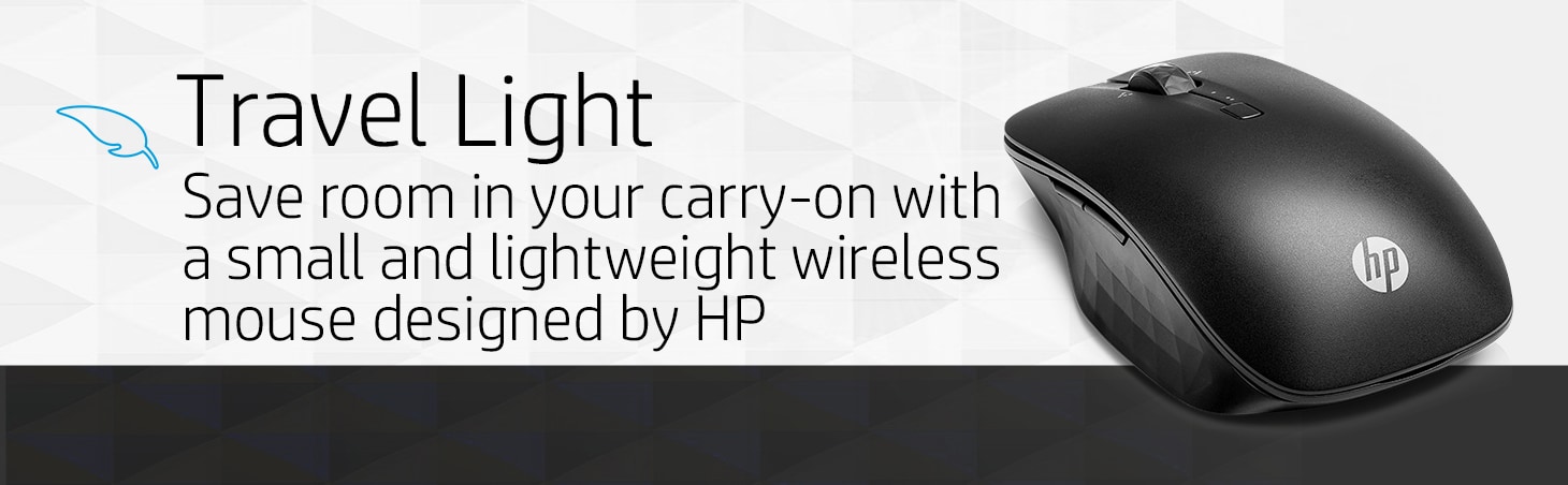 Official HP Mouse for | Bluetooth Travel HP® Store