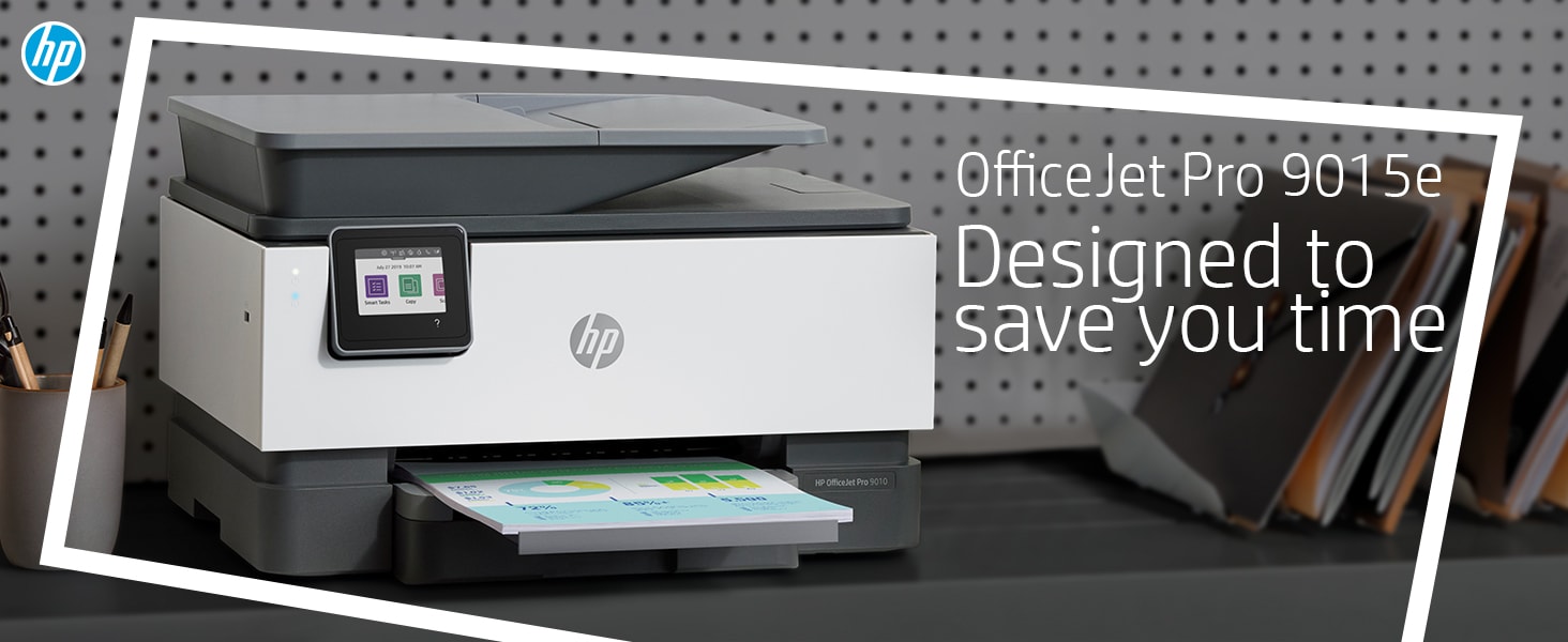 Buy HP OfficeJet Pro 9015 All-in-One Wireless Printer