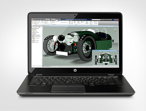 HP ZBook 14 Mobile Workstation | HP® Official Store