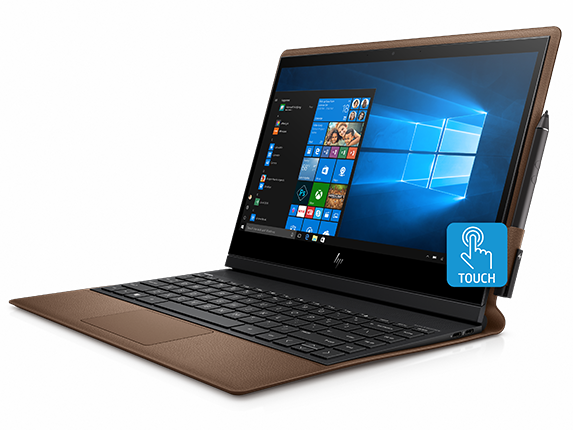 Laptop with leather best sale